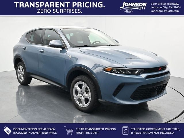 Used 2024 Dodge Hornet GT Plus AWD/4WD image 1