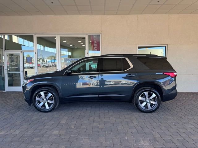 Used 2019 Chevrolet Traverse LT w/ LT Premium Package FWD image 2