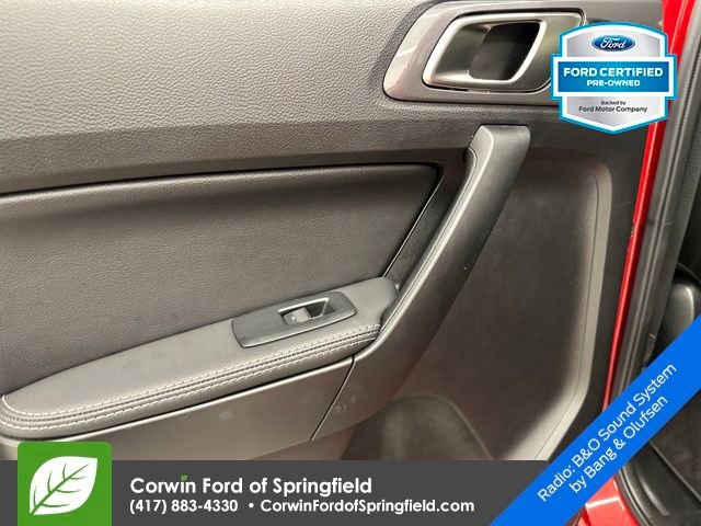 Certified 2020 Ford Ranger Lariat w/ Equipment Group 501A Mid image 21