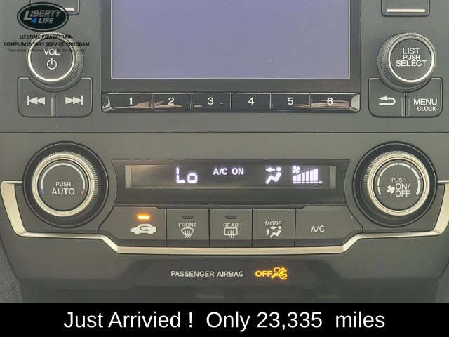 Used 2018 Honda Civic LX image 21