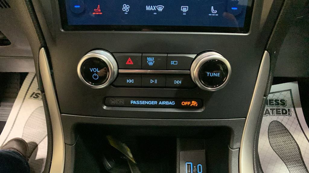 Certified 2022 Ford Edge SEL w/ Convenience Package image 45