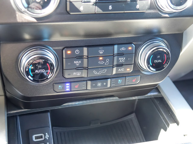 Certified 2020 Ford F150 Lariat w/ Equipment Group 502A Luxury AWD/4WD image 20