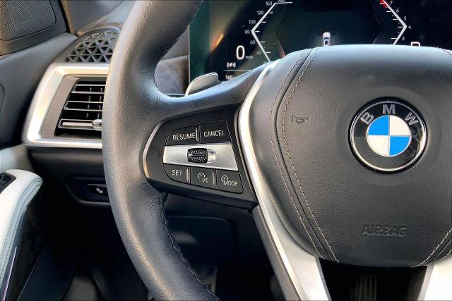 Used 2024 BMW X5 sDrive40i w/ Parking Assistance Package image 23