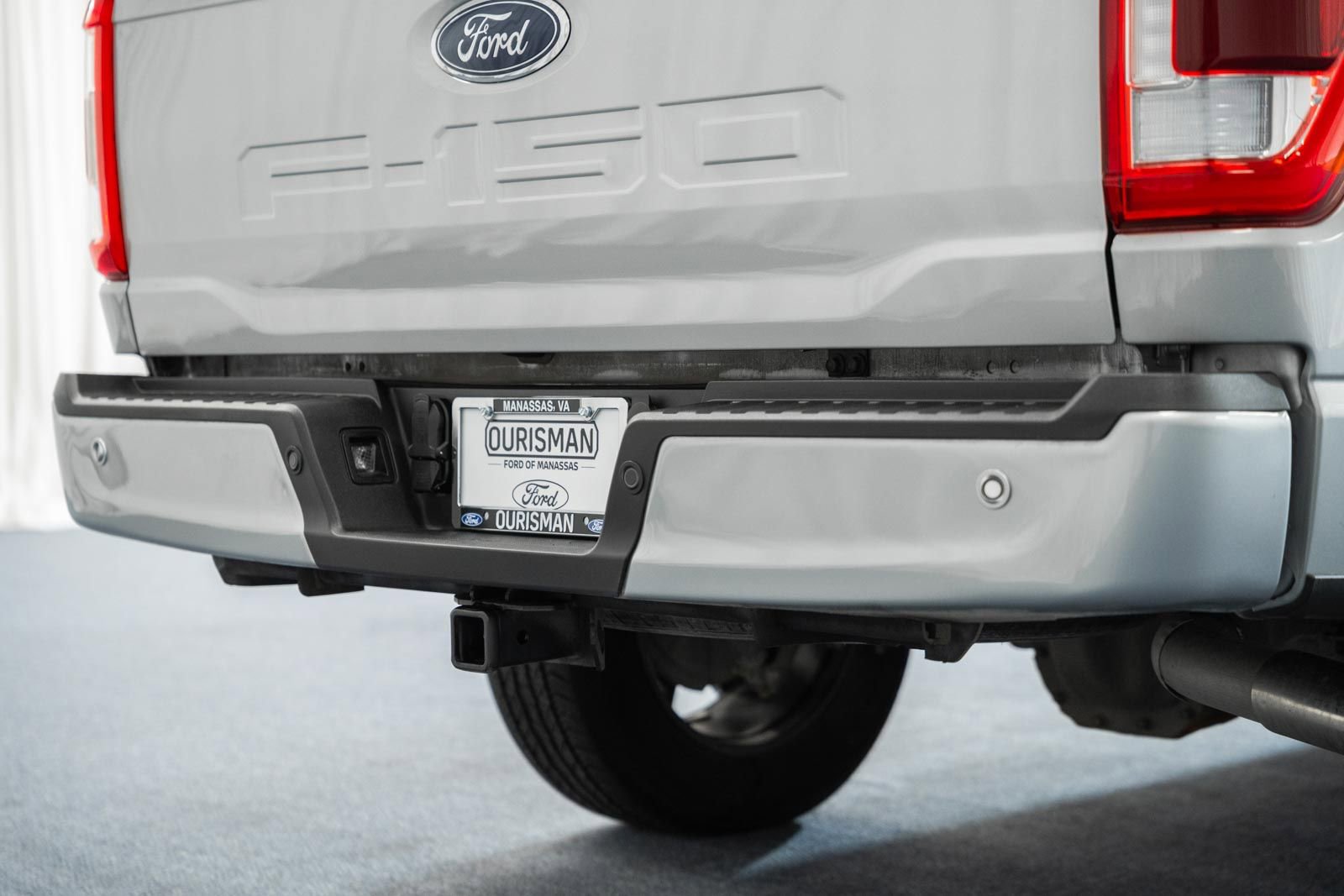 Certified 2023 Ford F150 Lariat w/ Equipment Group 502A High image 21