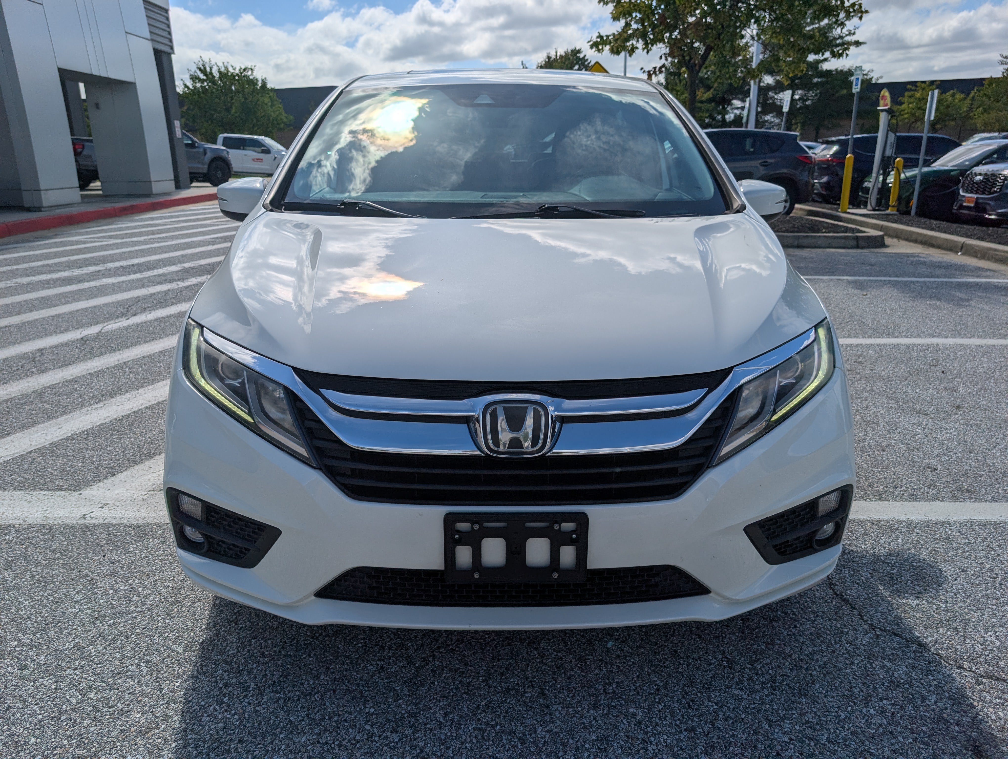 Used 2019 Honda Odyssey EX-L image 9