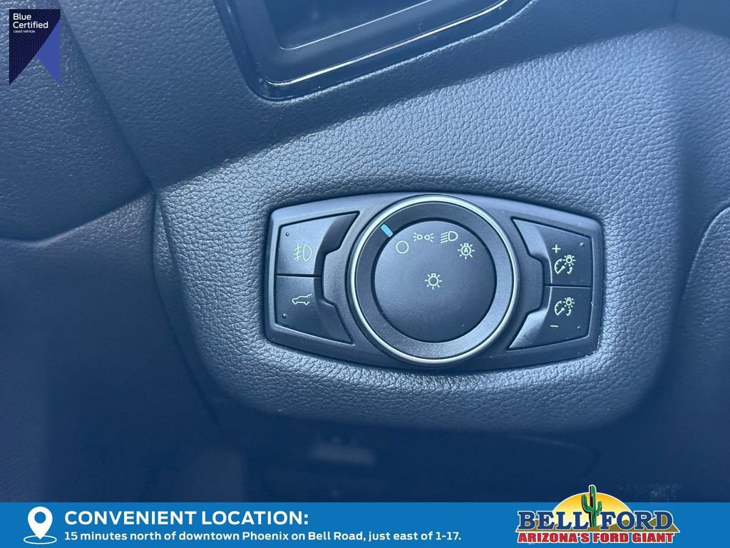 Certified 2018 Ford Escape SEL w/ Ford Safe & Smart Package image 32