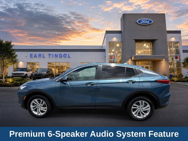 Used 2025 Buick Envista Preferred w/ Convenience I Package FWD image 5