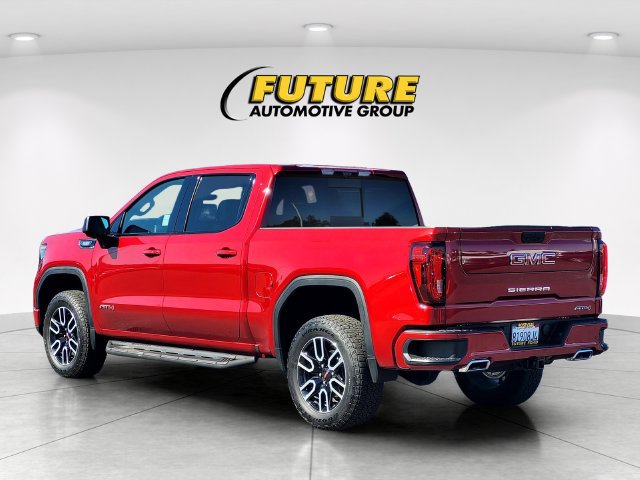 Used 2026 GMC Sierra 1500 AT4 w/ AT4 Premium Package AWD/4WD image 6