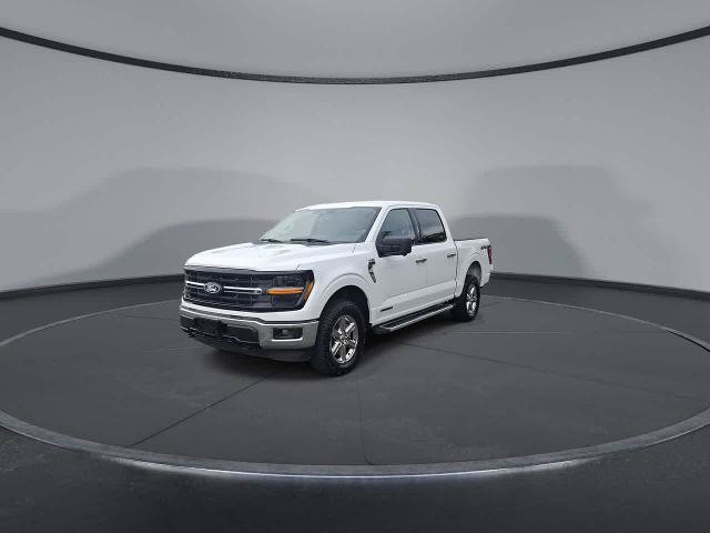 Certified 2024 Ford F150 XLT w/ Mobile Office Package AWD/4WD image 3