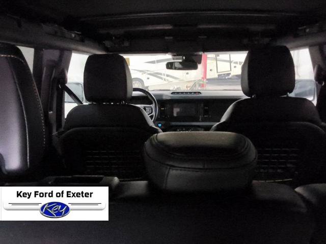 Certified 2023 Ford Bronco Badlands w/ Sasquatch Package AWD/4WD image 18