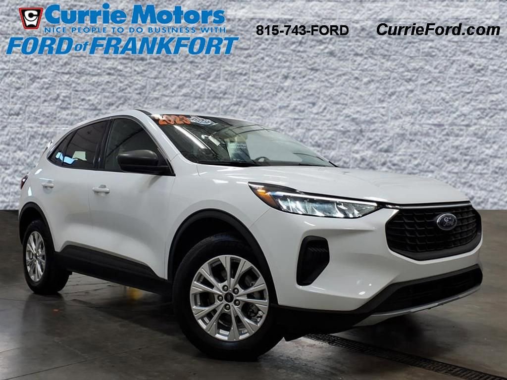 Certified 2023 Ford Escape Active w/ Tech Pack #1 image 5