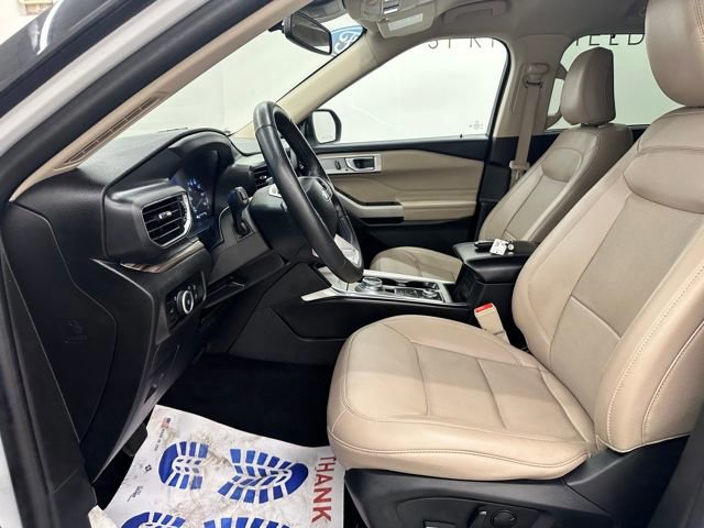 Certified 2024 Ford Explorer Limited image 23