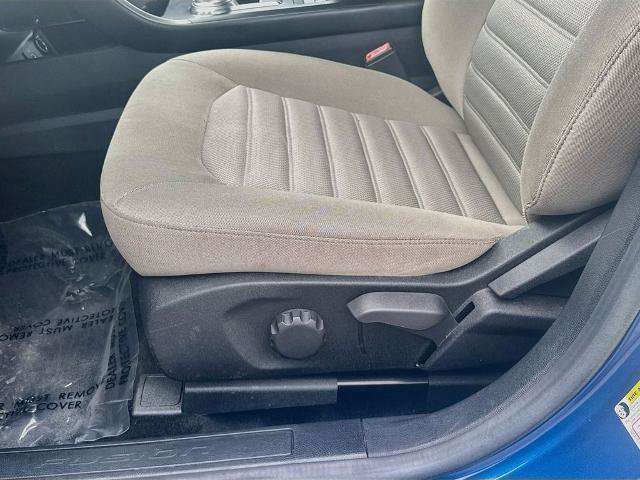 Certified 2018 Ford Fusion S FWD image 16