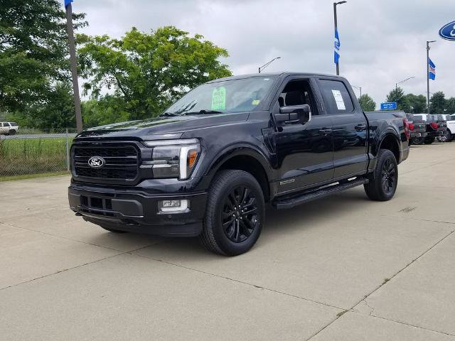 Certified 2024 Ford F150 Lariat AWD/4WD image 7