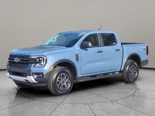 Certified 2024 Ford Ranger XLT w/ Equipment Group 301A High AWD/4WD image 3