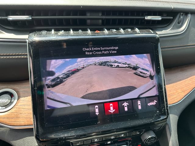 Used 2022 Jeep Grand Cherokee L Summit w/ Advanced Protech Group IV AWD/4WD image 31