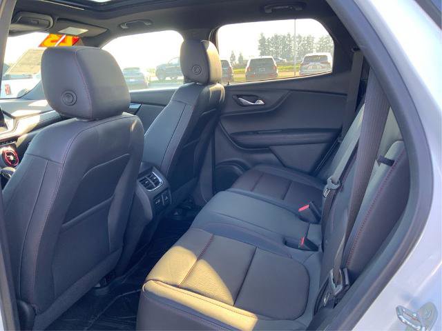 Used 2023 Chevrolet Blazer RS w/ Driver Confidence II Package image 10