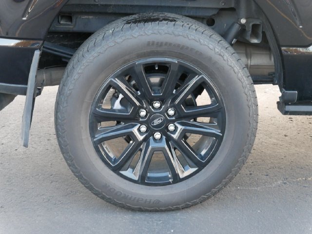 Certified 2025 Ford F150 Platinum AWD/4WD image 5