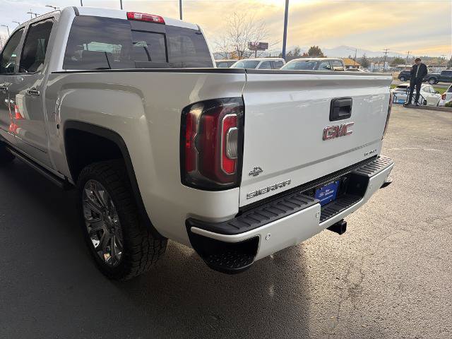 Used 2017 GMC Sierra 1500 Denali w/ Denali Ultimate Package AWD/4WD image 14