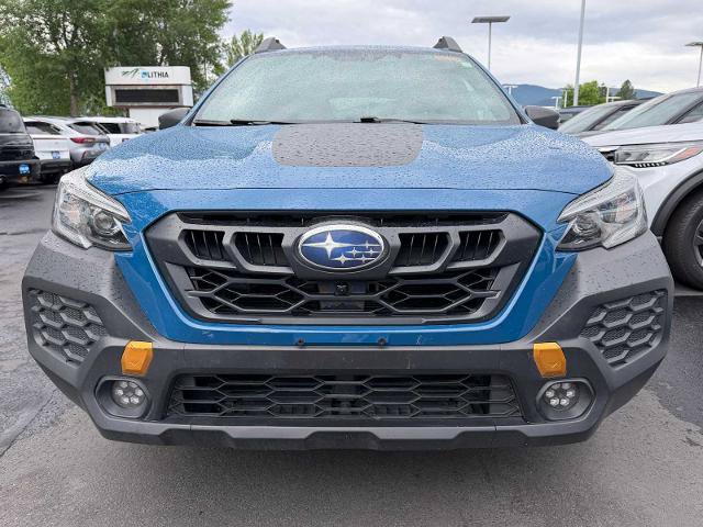 Used 2024 Subaru Outback Wilderness AWD/4WD image 2