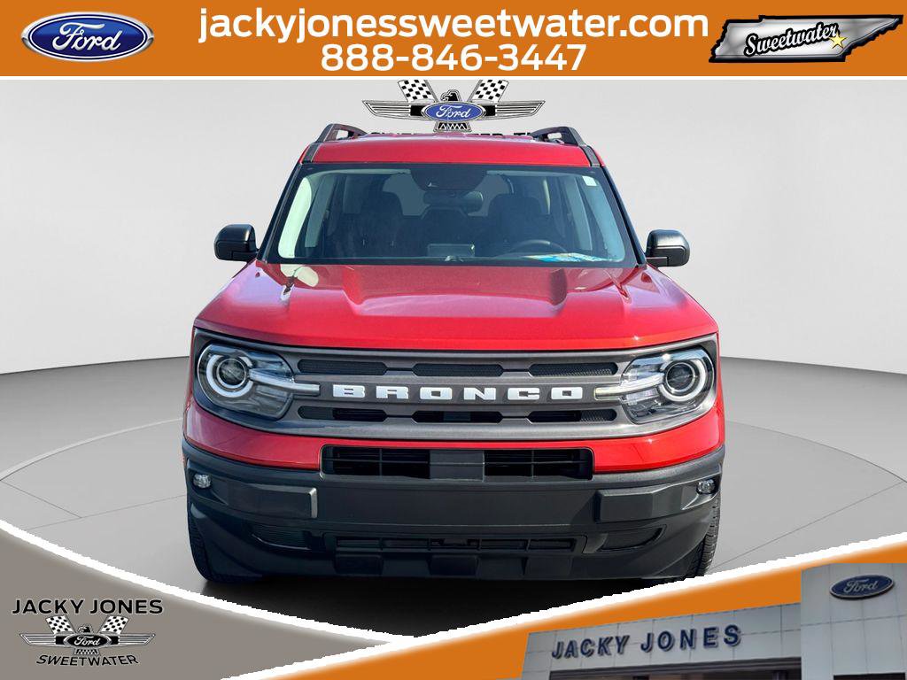 Certified 2024 Ford Bronco Sport Big Bend w/ Convenience Package AWD/4WD image 8
