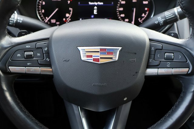 Used 2024 Cadillac CT5 Premium Luxury w/ Climate Package image 35