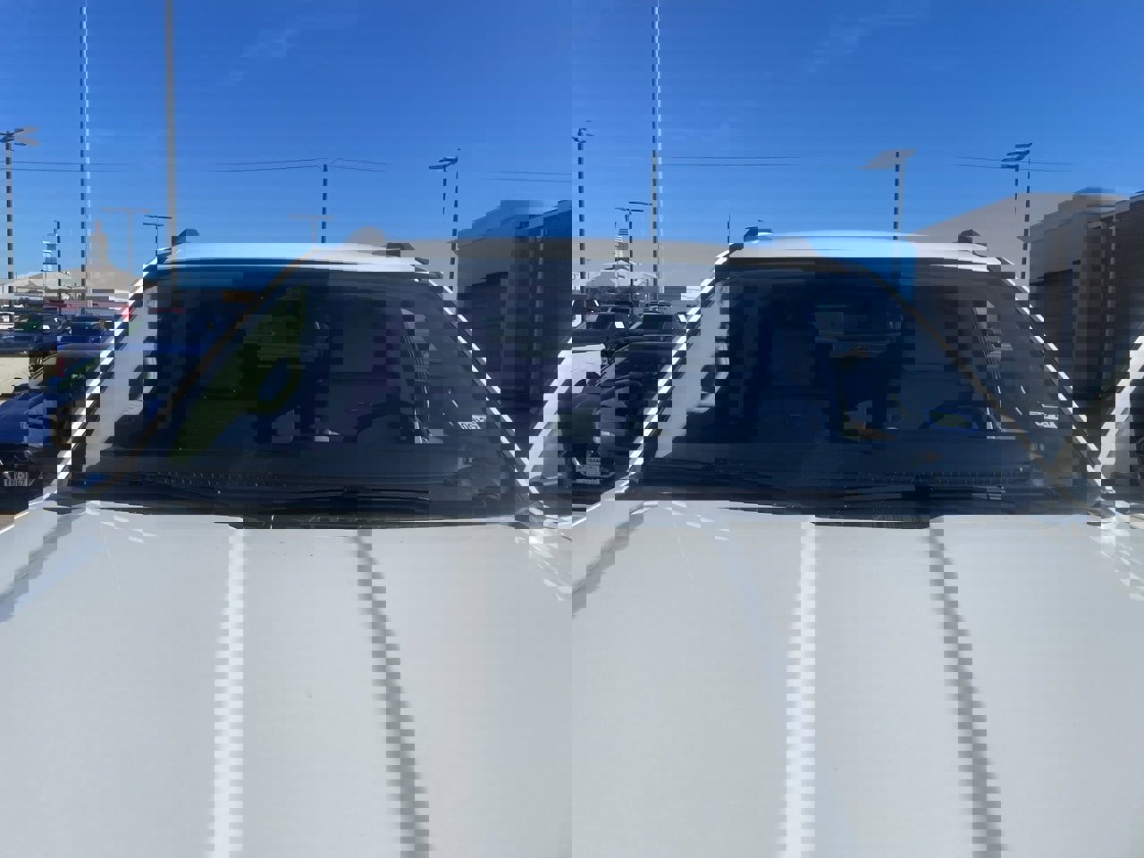 Certified 2025 Ford Expedition Platinum w/ Driver's Package image 5