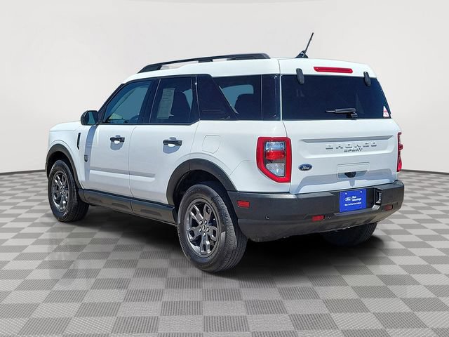 Certified 2024 Ford Bronco Sport Big Bend w/ Convenience Package AWD/4WD image 3