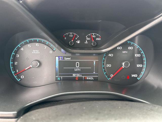 Used 2018 GMC Canyon SLE w/ SLE Convenience Package RWD image 11