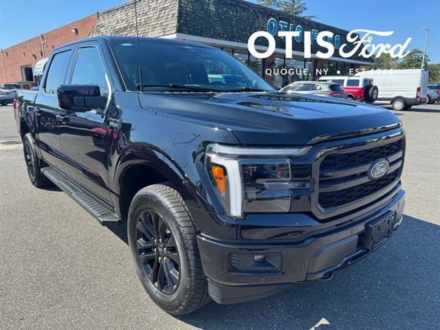 Certified 2026 Ford F150 Lariat