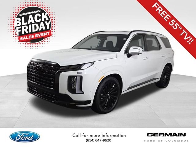 Used 2024 Hyundai Palisade Calligraphy
