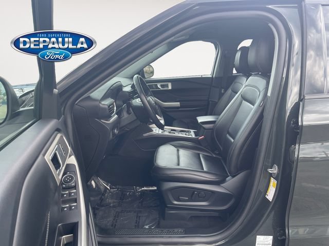 Certified 2023 Ford Explorer XLT w/ Equipment Group 202A AWD/4WD image 11