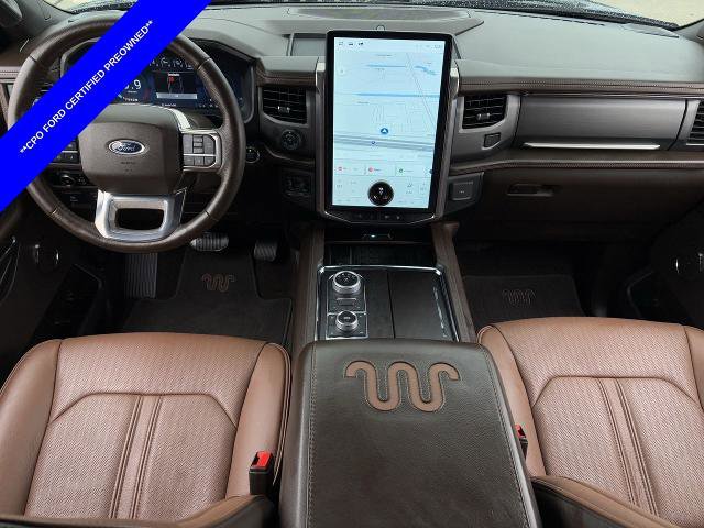 Certified 2024 Ford Expedition King Ranch AWD/4WD image 12