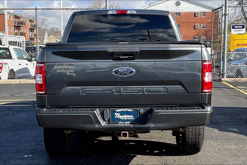 Certified 2020 Ford F150 XL w/ Equipment Group 101A Mid image 3