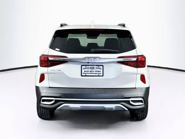 Used 2023 Kia Seltos SX AWD/4WD image 5