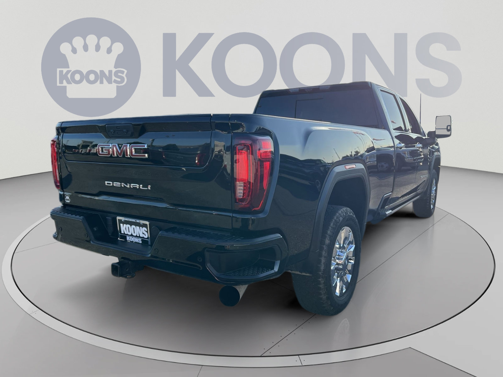 Used 2022 GMC Sierra 3500 Denali w/ Denali Ultimate Package AWD/4WD image 7