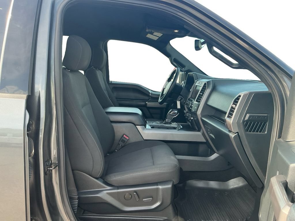 Certified 2019 Ford F150 XLT w/ Equipment Group 302A Luxury AWD/4WD image 22
