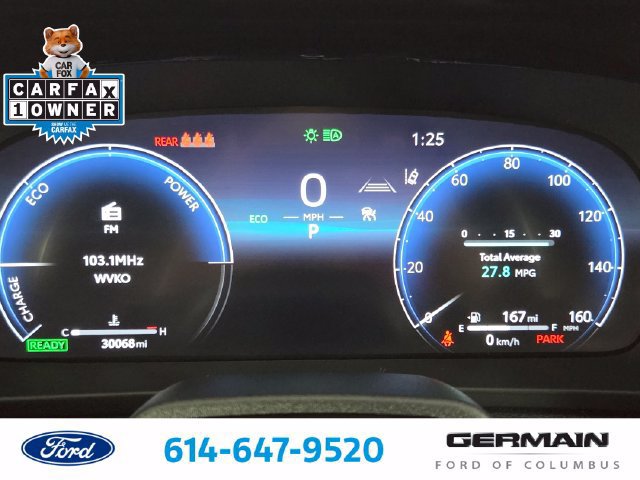 Used 2024 Toyota Crown Platinum AWD/4WD image 25
