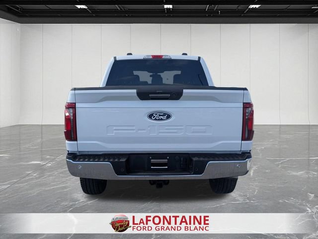 Certified 2024 Ford F150 XLT w/ Tow/Haul Package AWD/4WD image 4