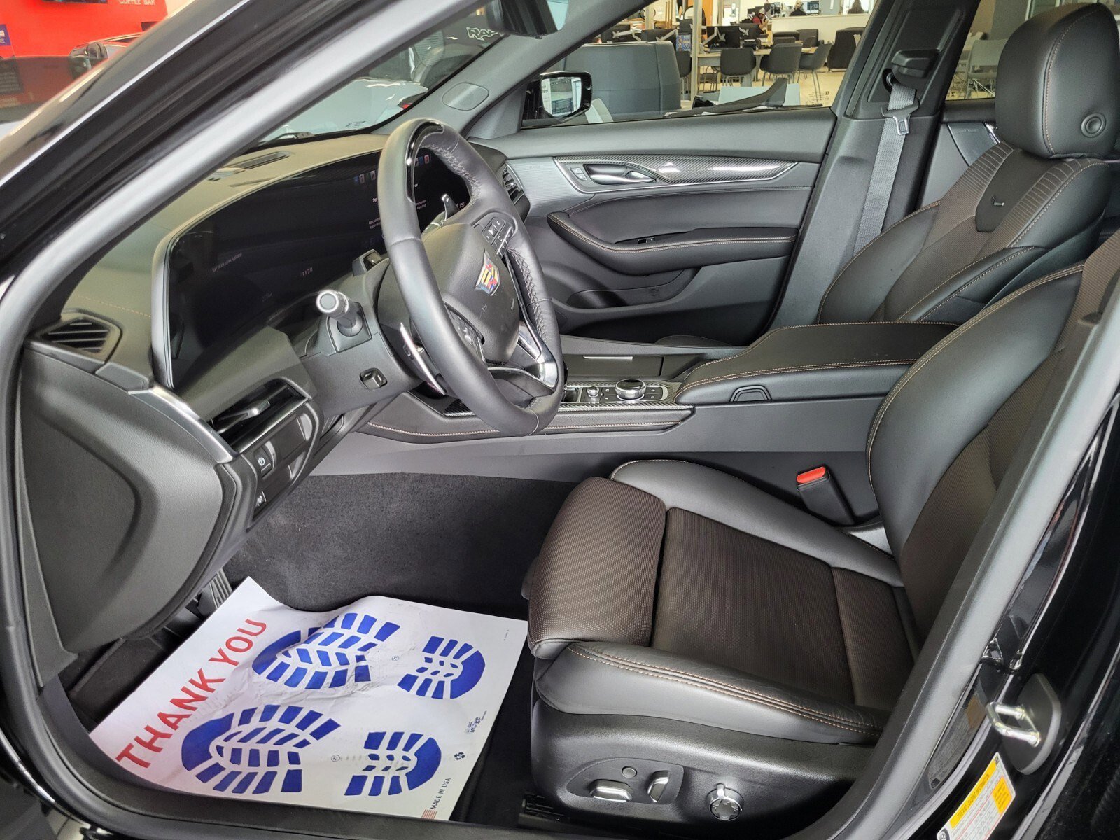 Used 2025 Cadillac CT5 Sport image 18