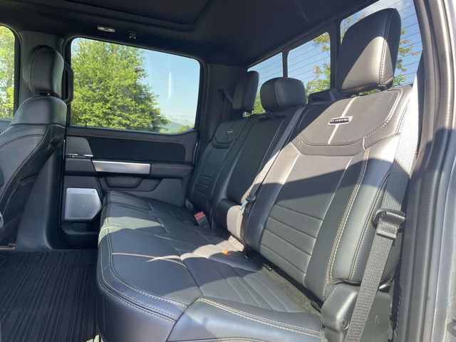 Certified 2024 Ford F250 Platinum AWD/4WD image 18