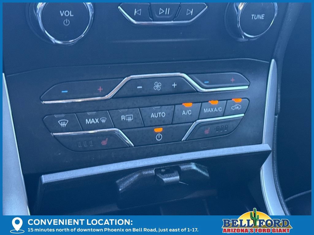 Certified 2020 Ford Edge SEL w/ Convenience Package image 25