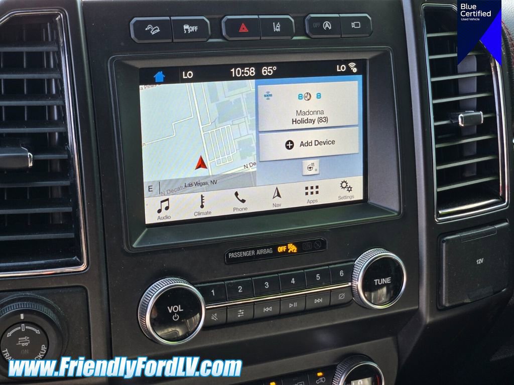 Certified 2019 Ford Expedition Limited w/ Equipment Group 303A AWD/4WD image 22