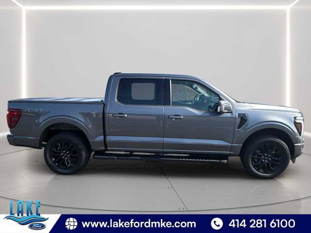 Certified 2024 Ford F150 Lariat w/ Equipment Group 502A High AWD/4WD image 8