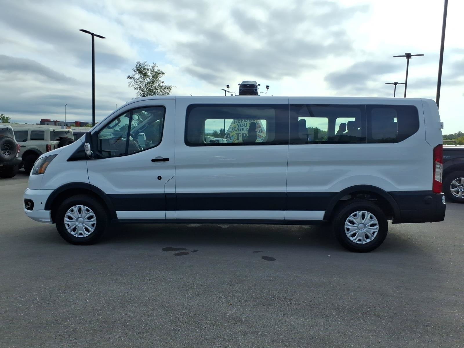 Certified 2024 Ford Transit 350 XLT RWD image 6