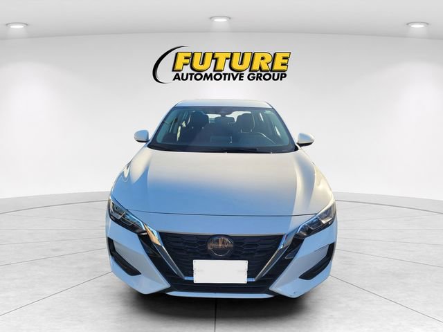 Used 2023 Nissan Sentra SV FWD image 2