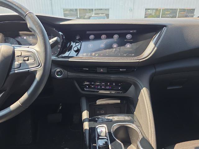 Used 2021 Buick Envision Essence w/ Technology Package I AWD/4WD image 22