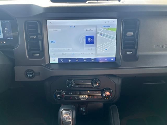 Certified 2024 Ford Bronco Big Bend AWD/4WD image 13