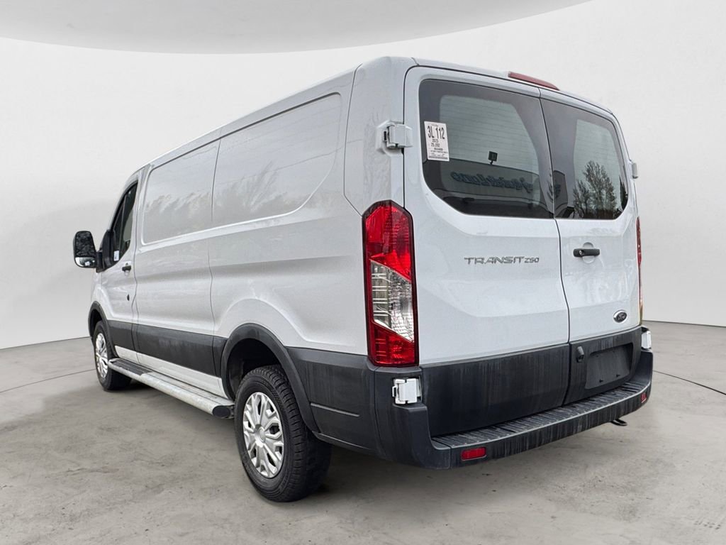 Certified 2023 Ford Transit 250 Base w/ Exterior Upgrade Package image 3