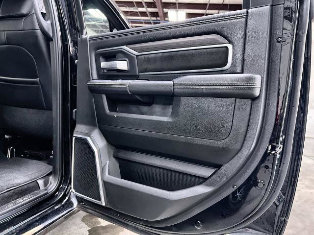 Used 2026 RAM 2500 Laramie AWD/4WD image 25